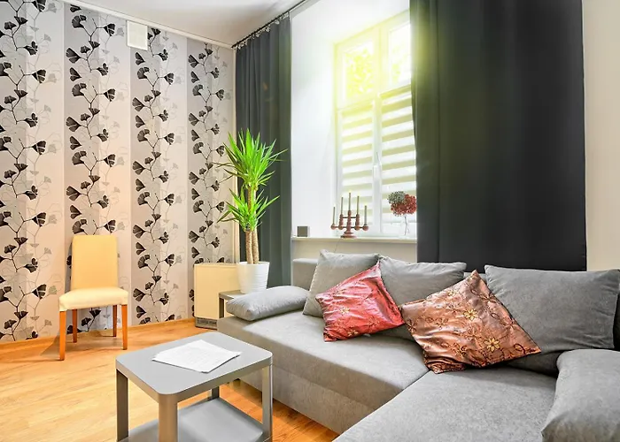 شقة Fever Kazimierz, Wifi كراكوفيا