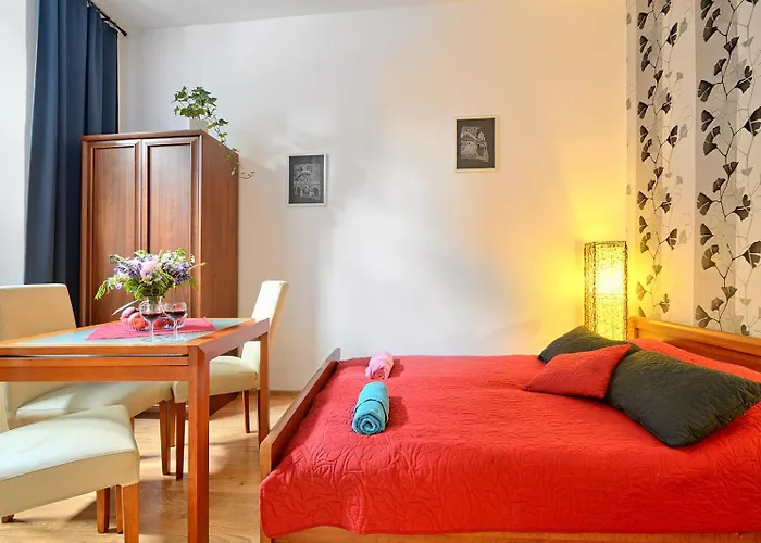 شقة Fever Kazimierz, Wifi *