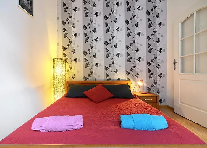 شقة Fever Kazimierz, Wifi كراكوفيا